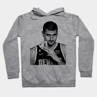 Nikola Jokic Joke's On You Hoodie